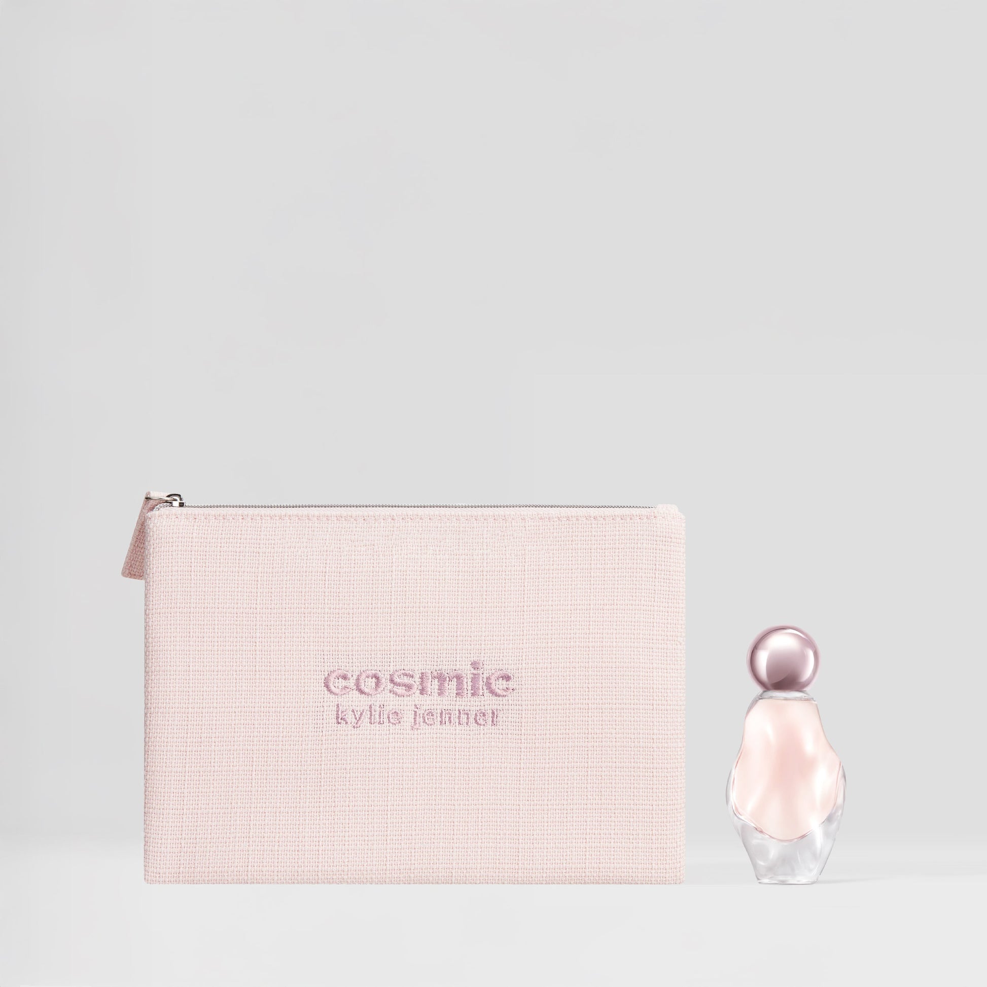 Mini Cosmic Kylie Jenner & Pouch