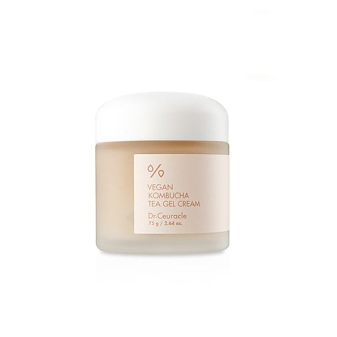 Dr Ceuracle - Vegan Kombucha Tea Gel Cream - 75g