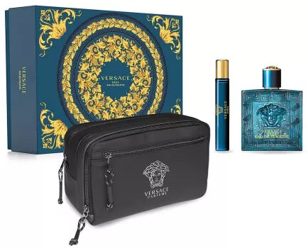 Versace Eros - coffret eau de toilette 100ml