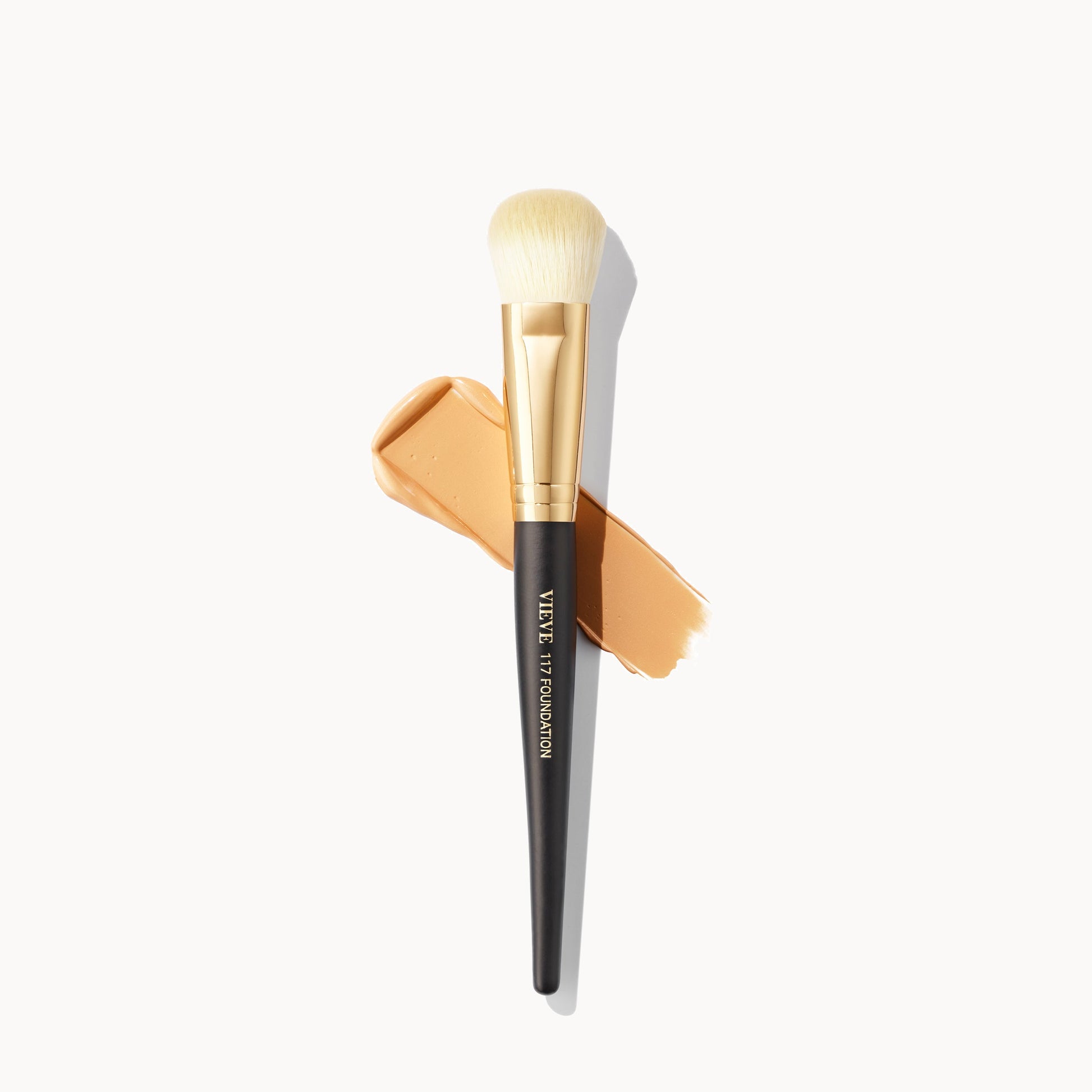 117 Foundation Brush