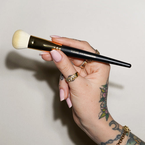 117 Foundation Brush
