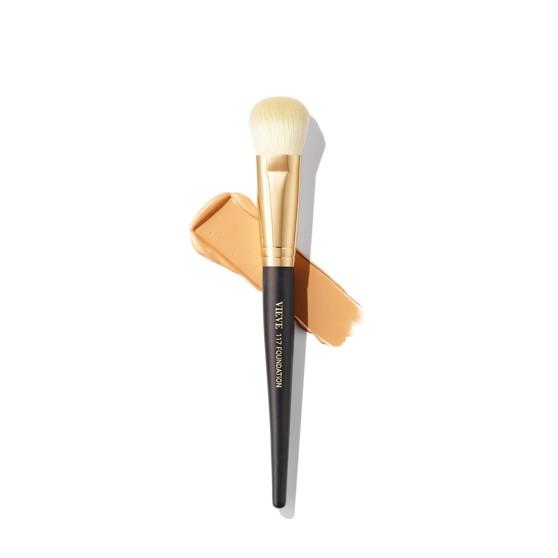 117 Foundation Brush