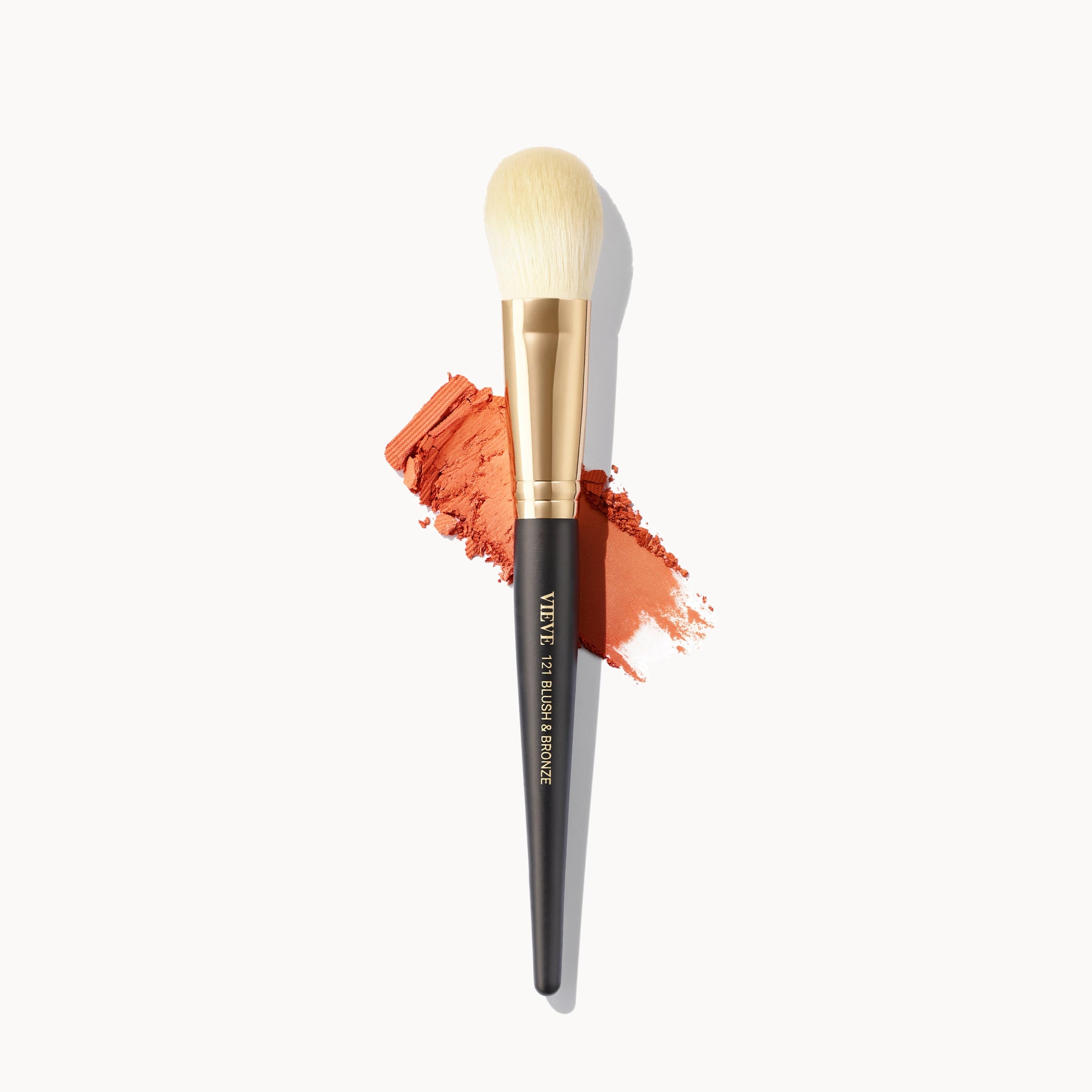 121 Blush & Bronze Brush