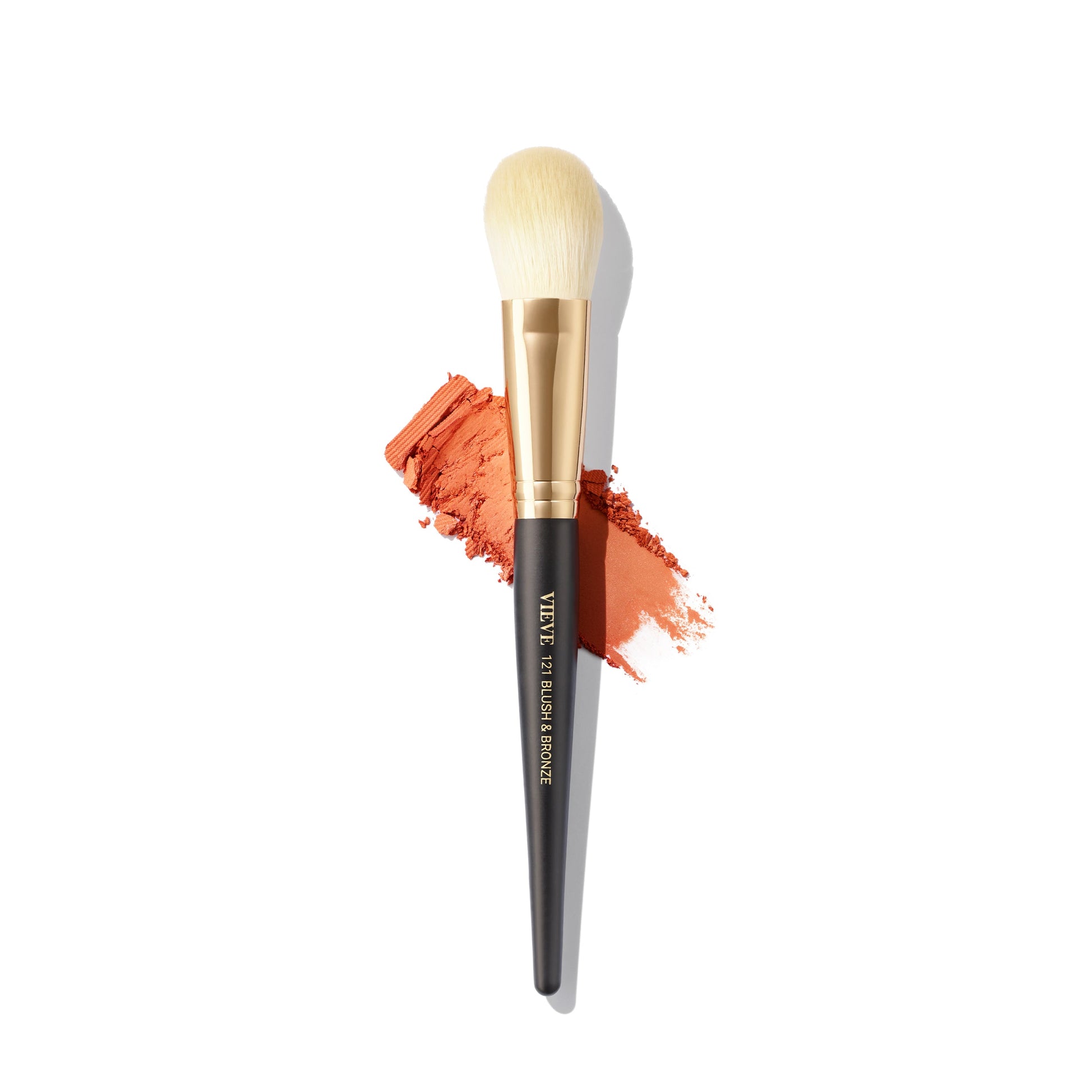 121 Blush & Bronze Brush