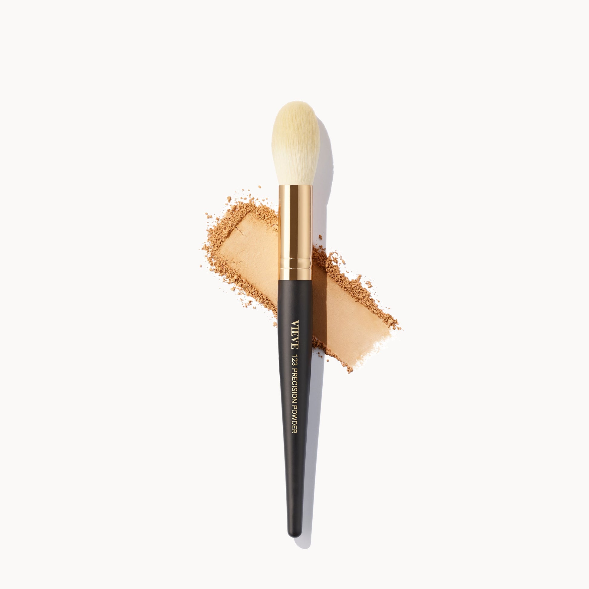 123 Precision Powder Brush