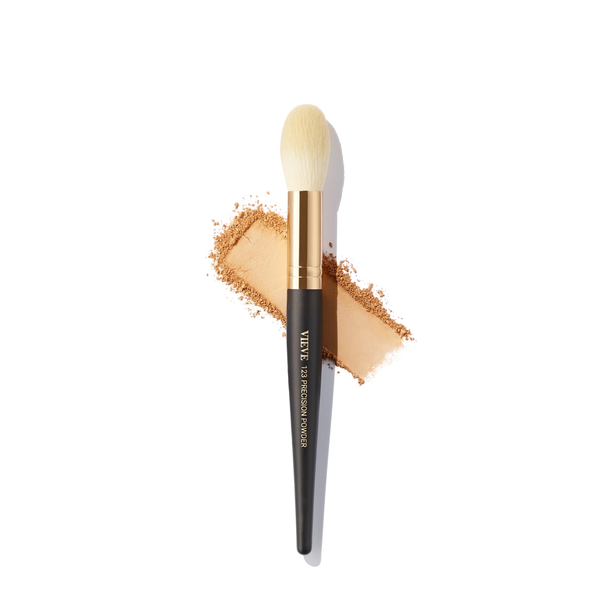 123 Precision Powder Brush