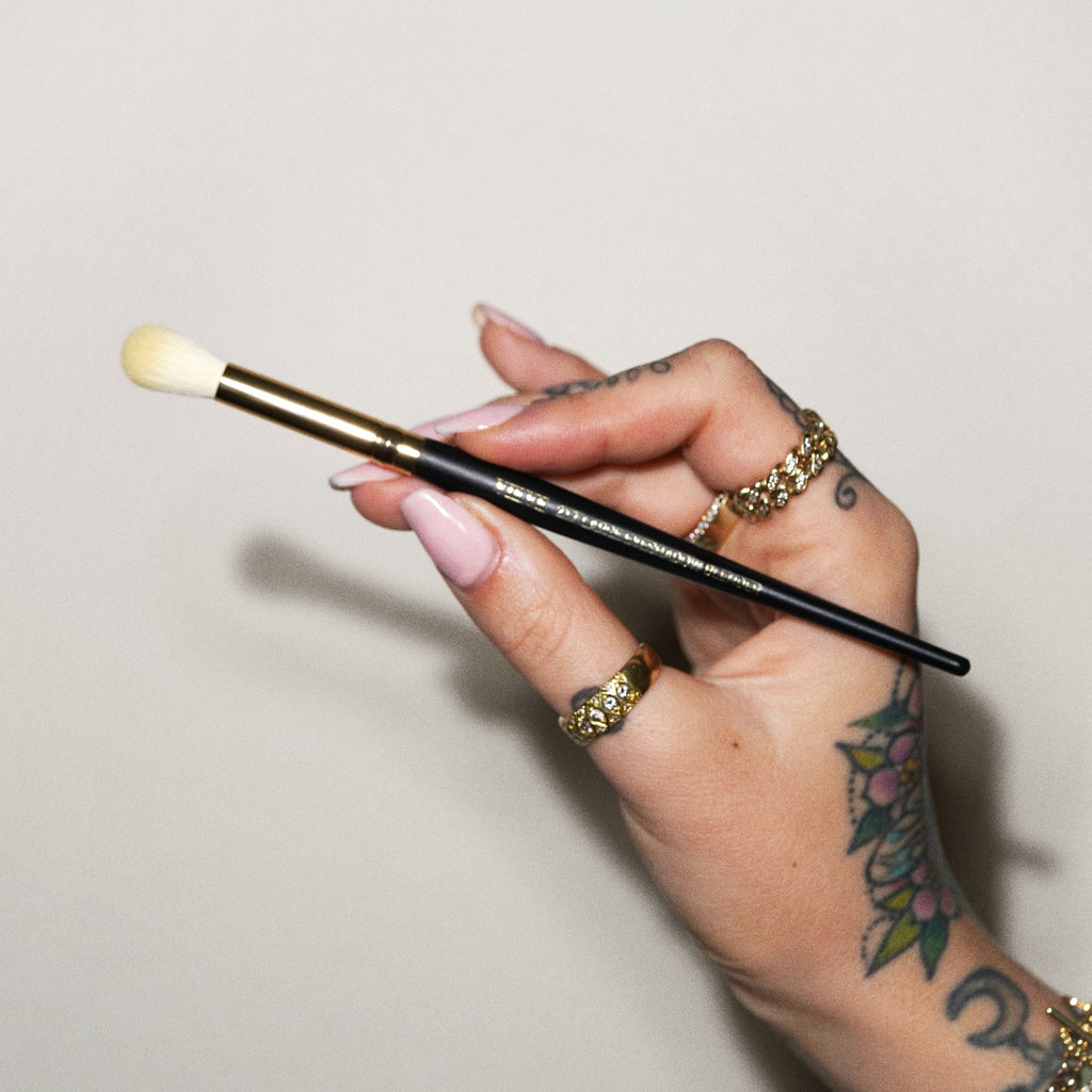 217 Large Eyeshadow Blender Brush