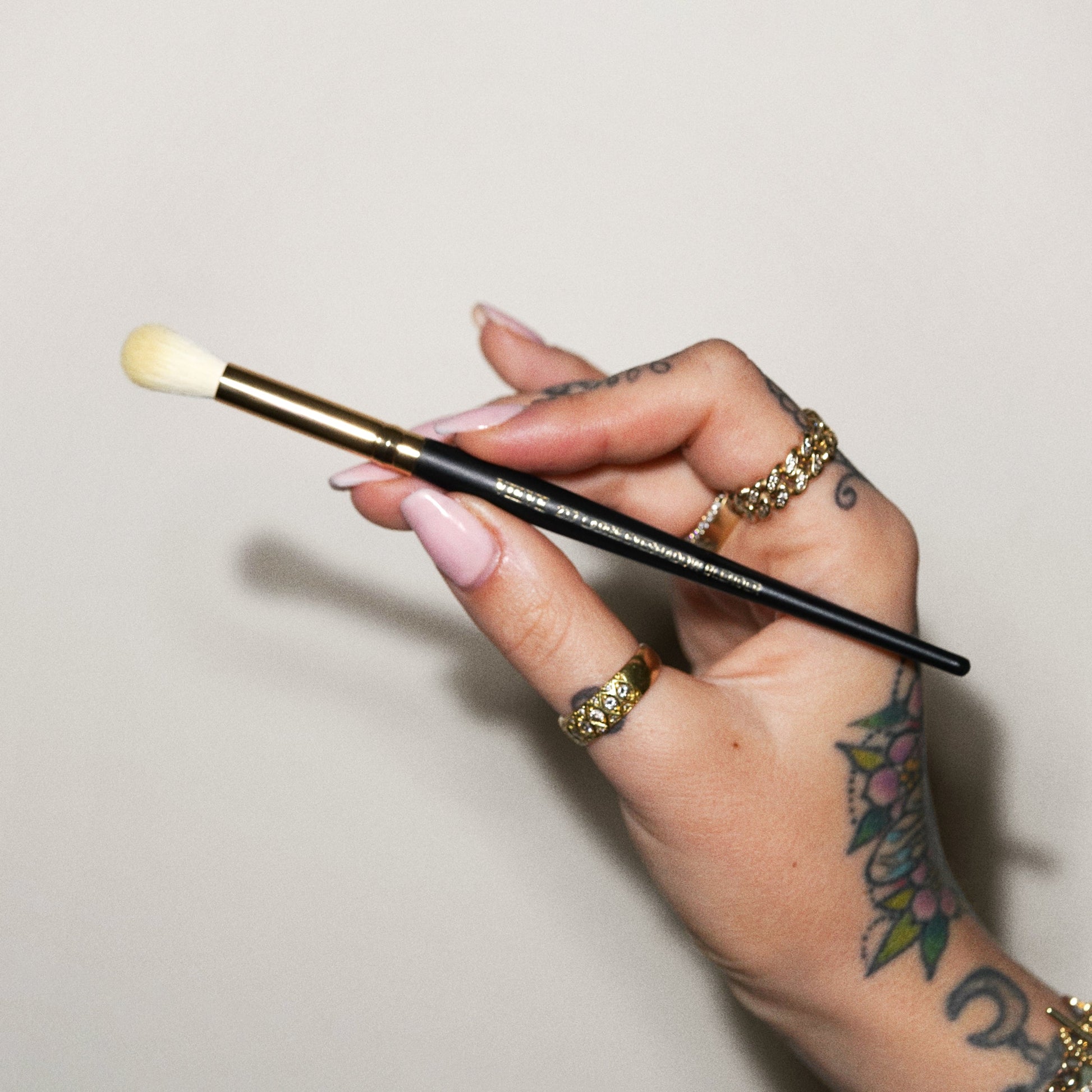 217 Large Eyeshadow Blender Brush