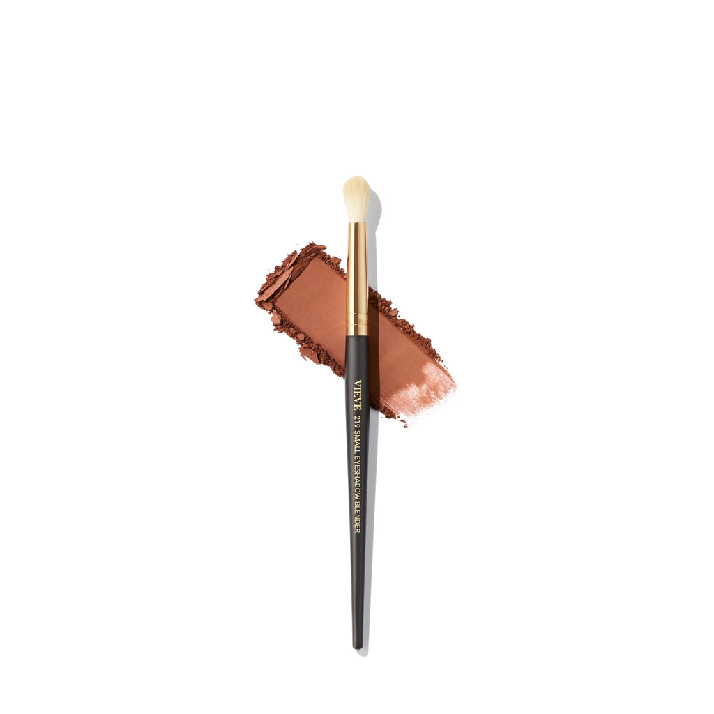 219 Small Eyeshadow Blender Brush