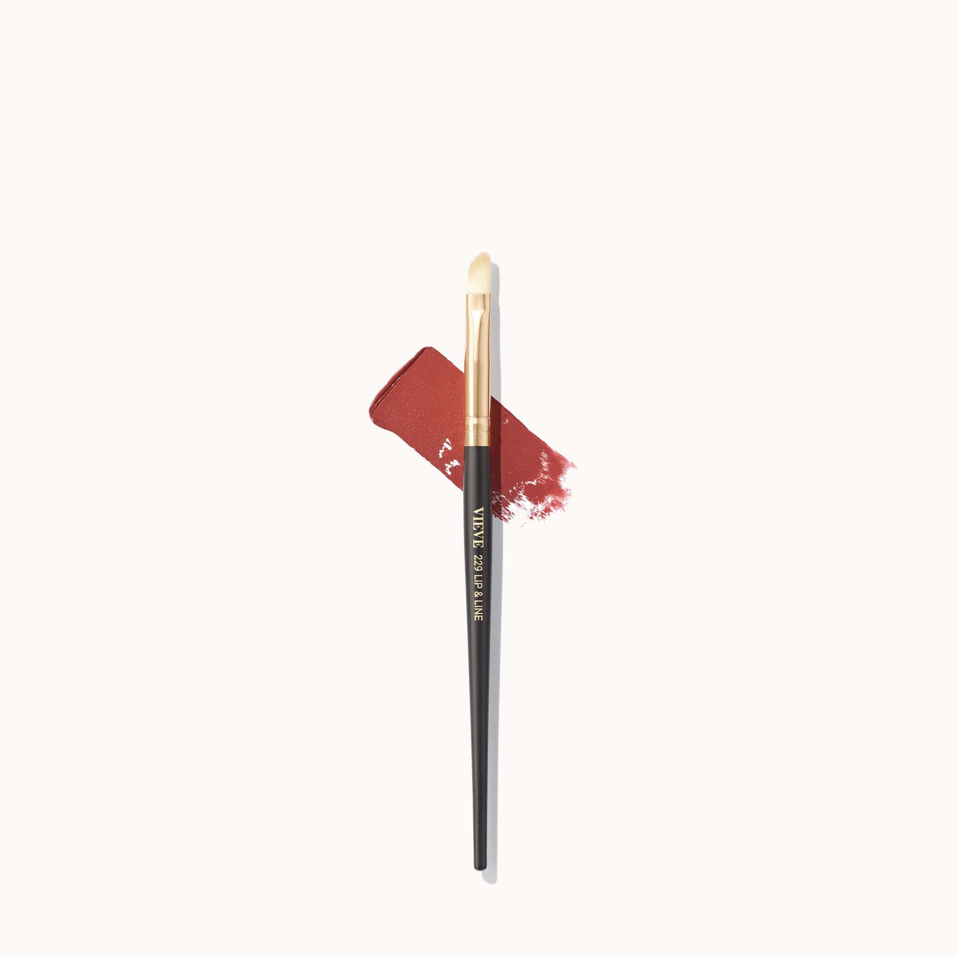 229 Lip & Line Brush
