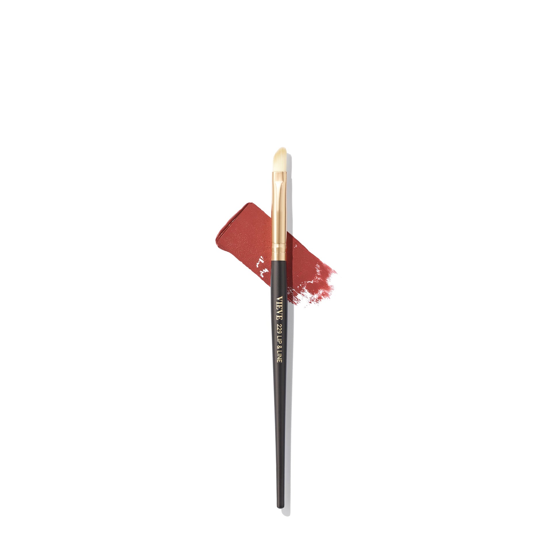 229 Lip & Line Brush