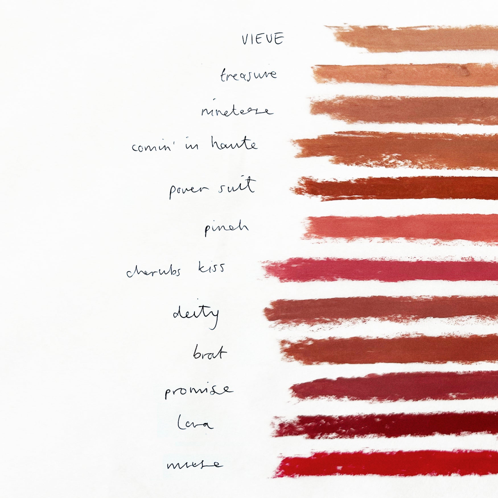 Modern Matte Lipstick