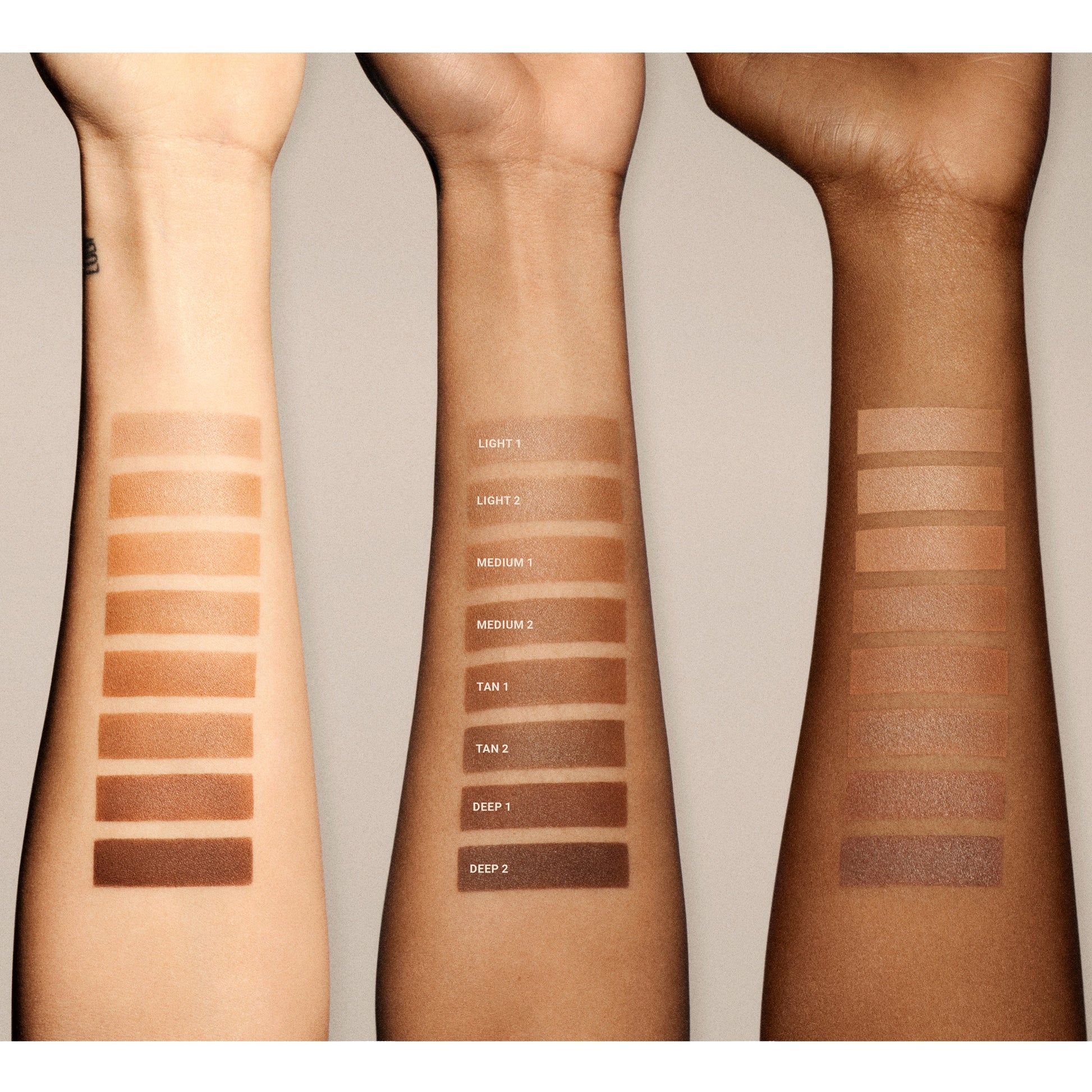 Modern Bronzer Refill