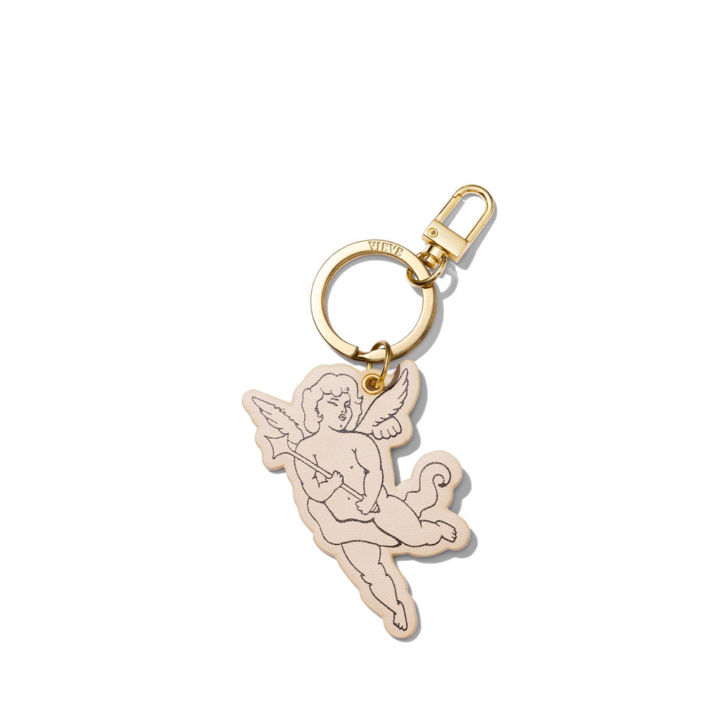 The VIEVE Cherub Keyring
