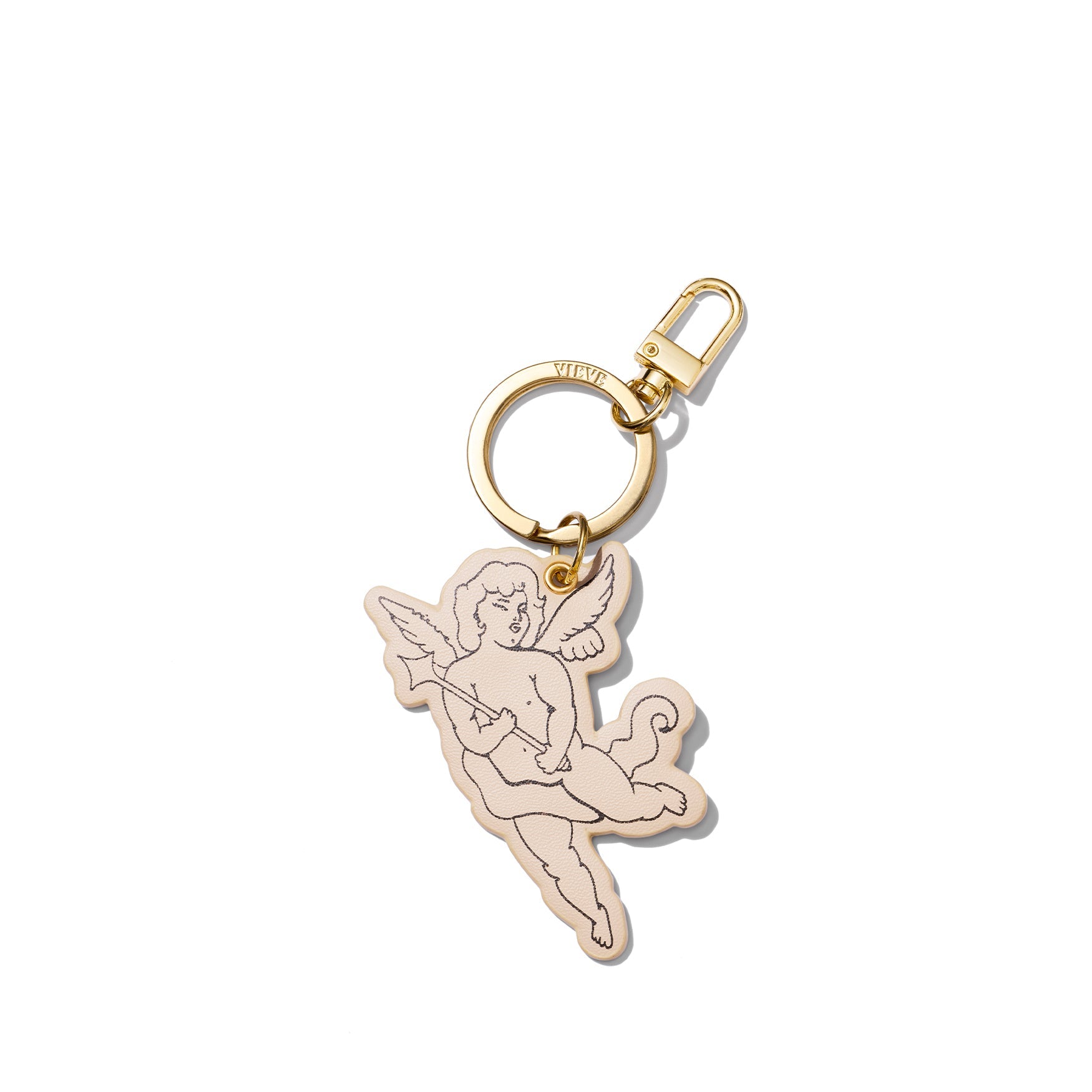 The VIEVE Cherub Keyring