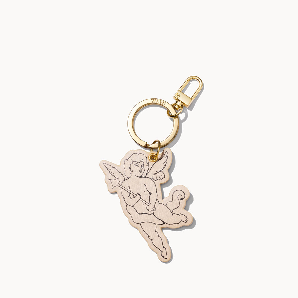 The VIEVE Cherub Keyring