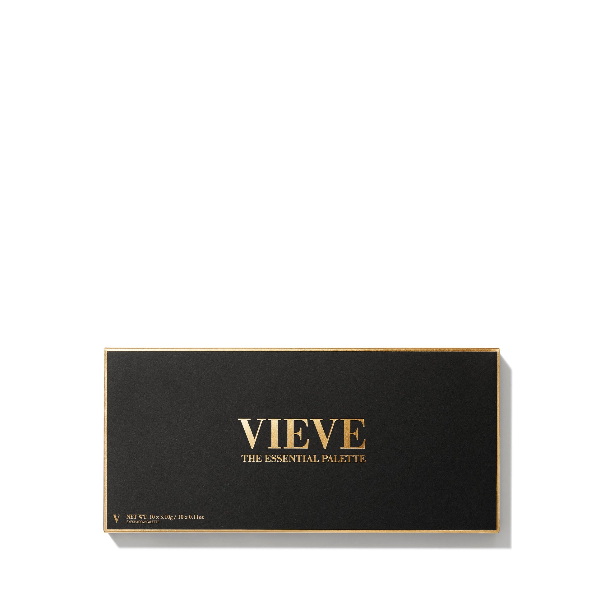 The Essential Eyeshadow Palette