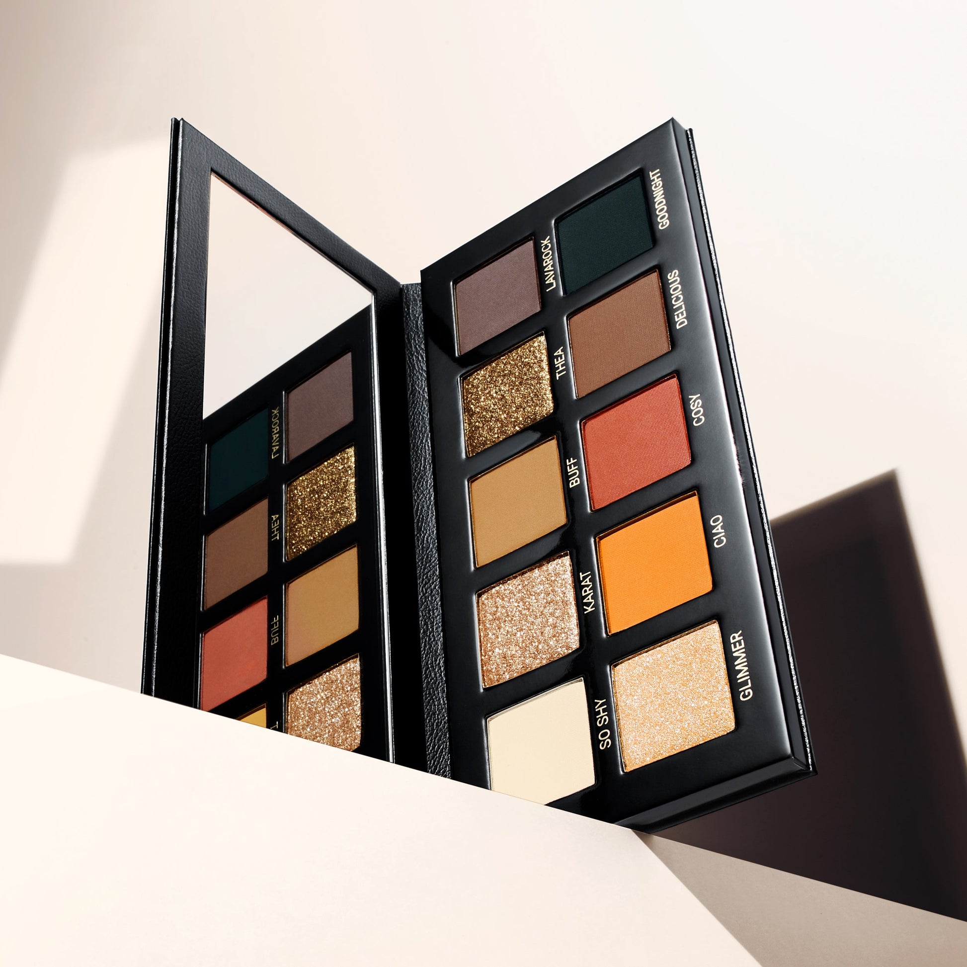 The Essential Eyeshadow Palette