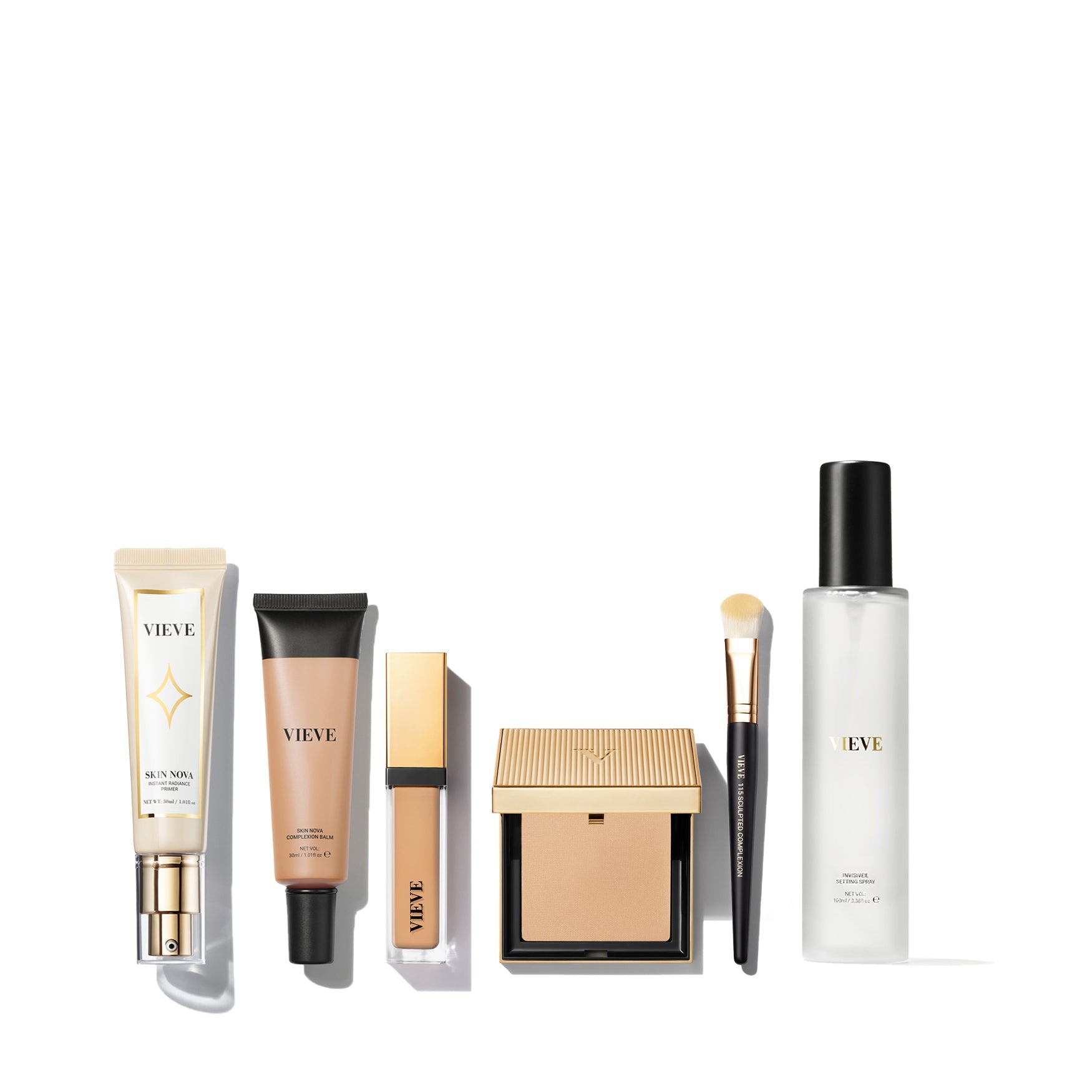 The Complete Complexion Set + 115