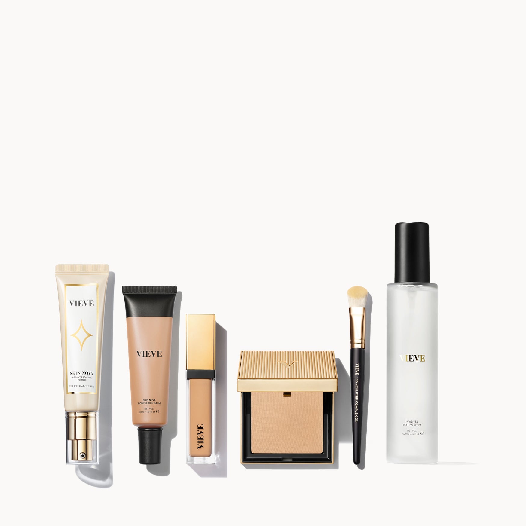 The Complete Complexion Set + 115