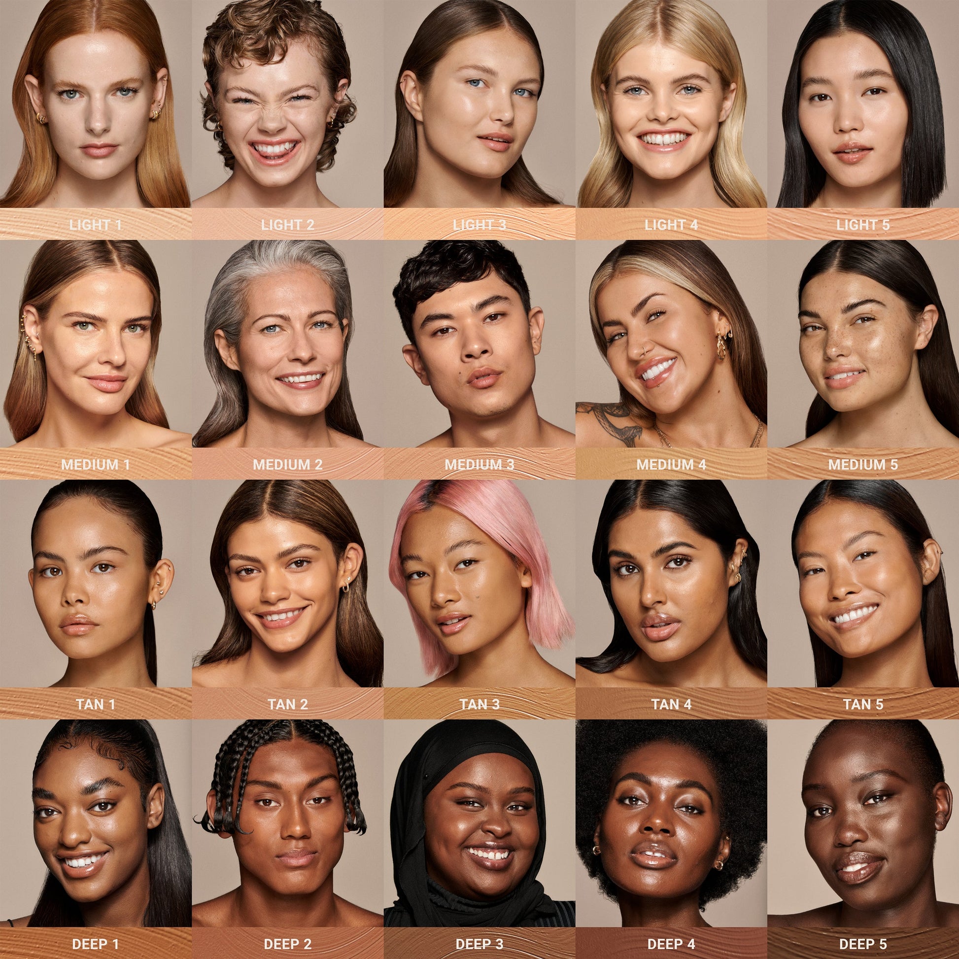 The Complete Complexion Set + 115