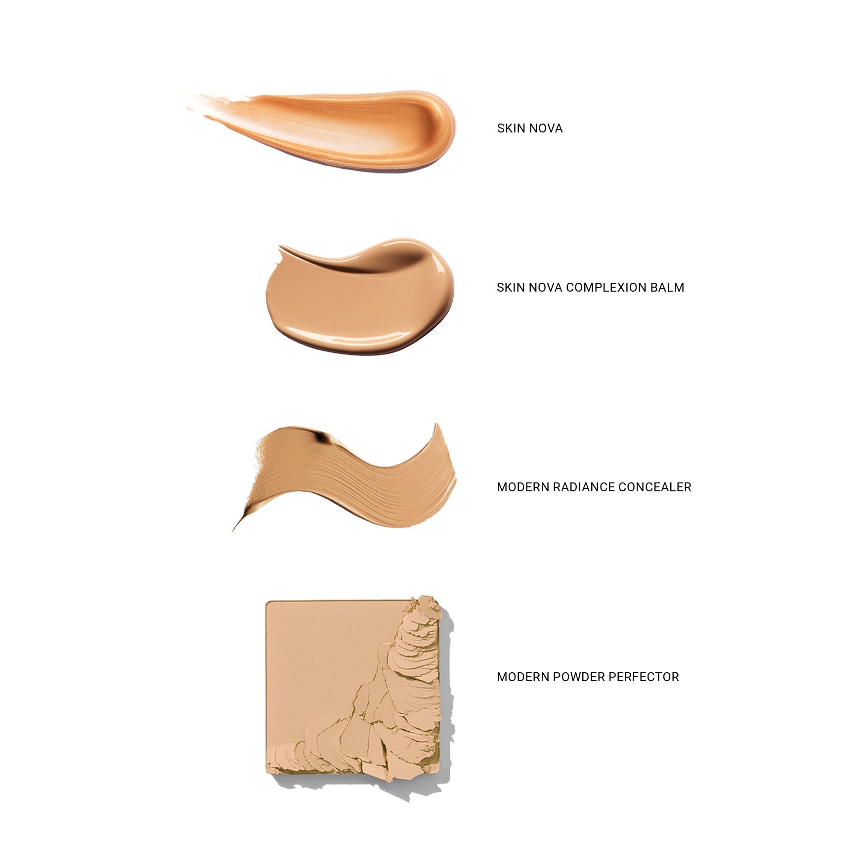 The Complete Complexion Set + 115