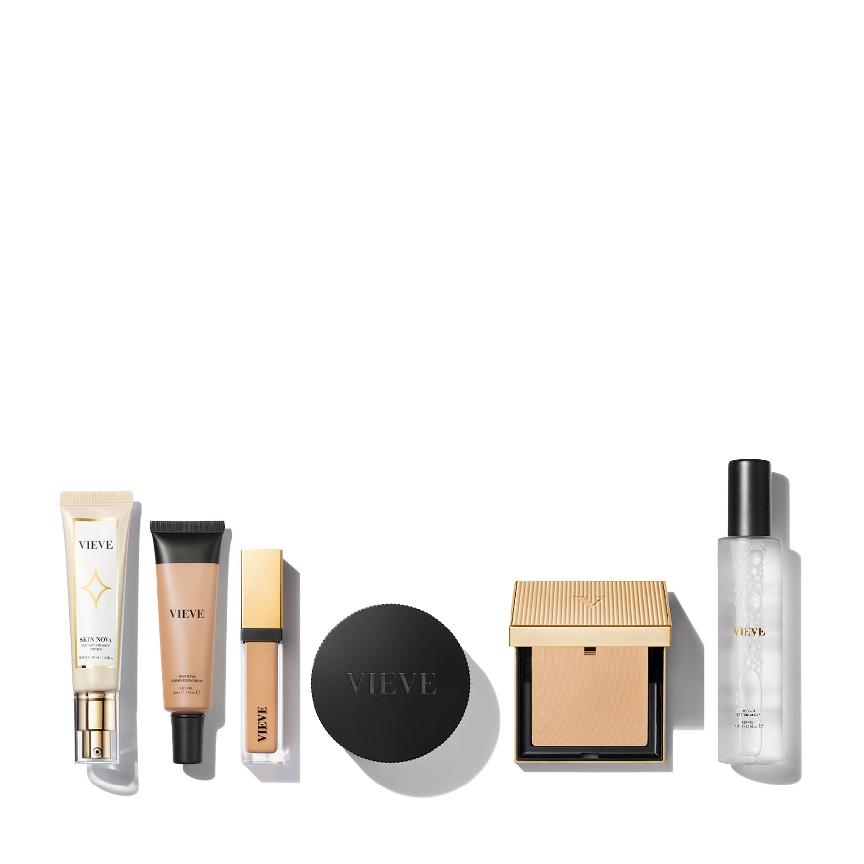 The Golden Hour Complexion Kit