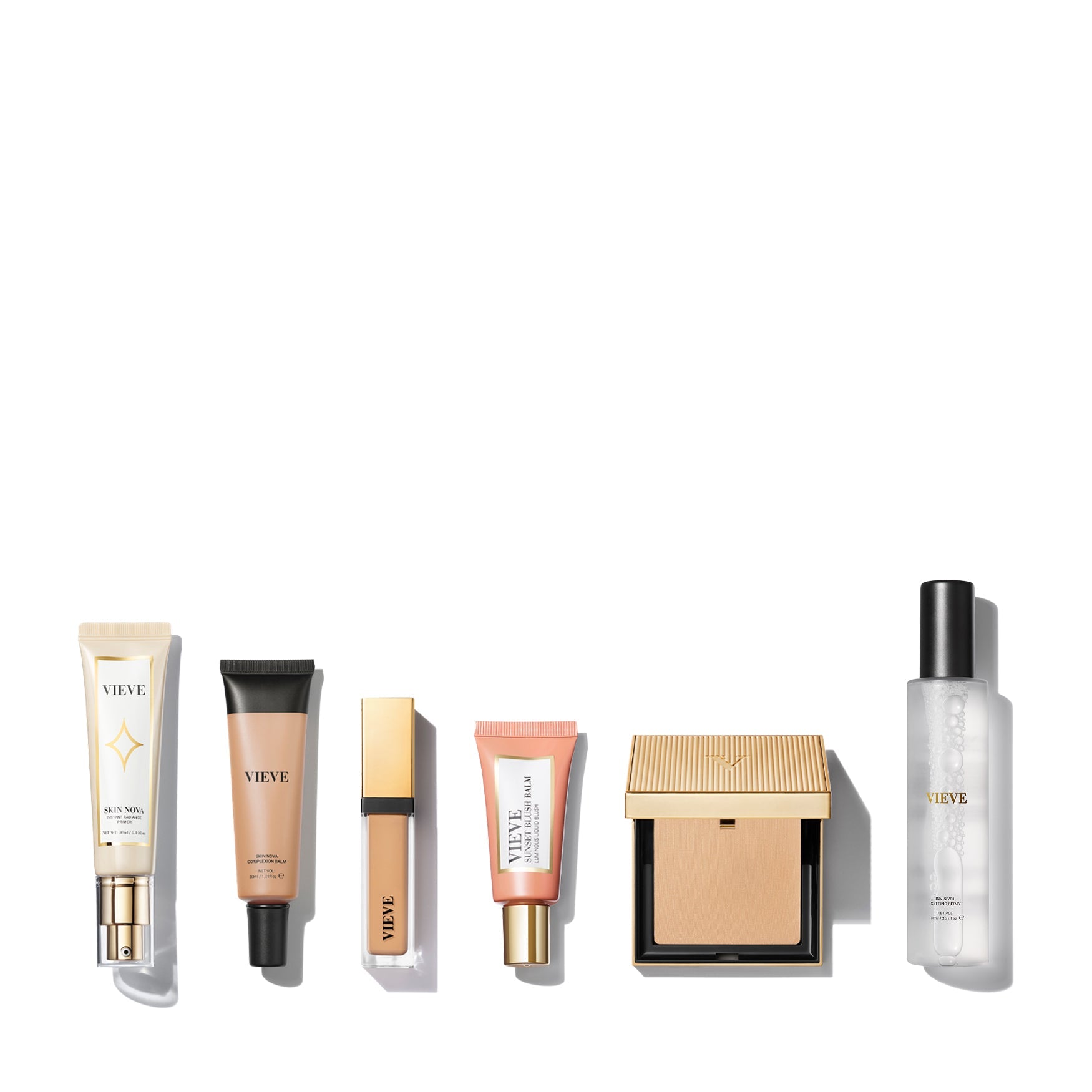 The Juicy Complexion Kit