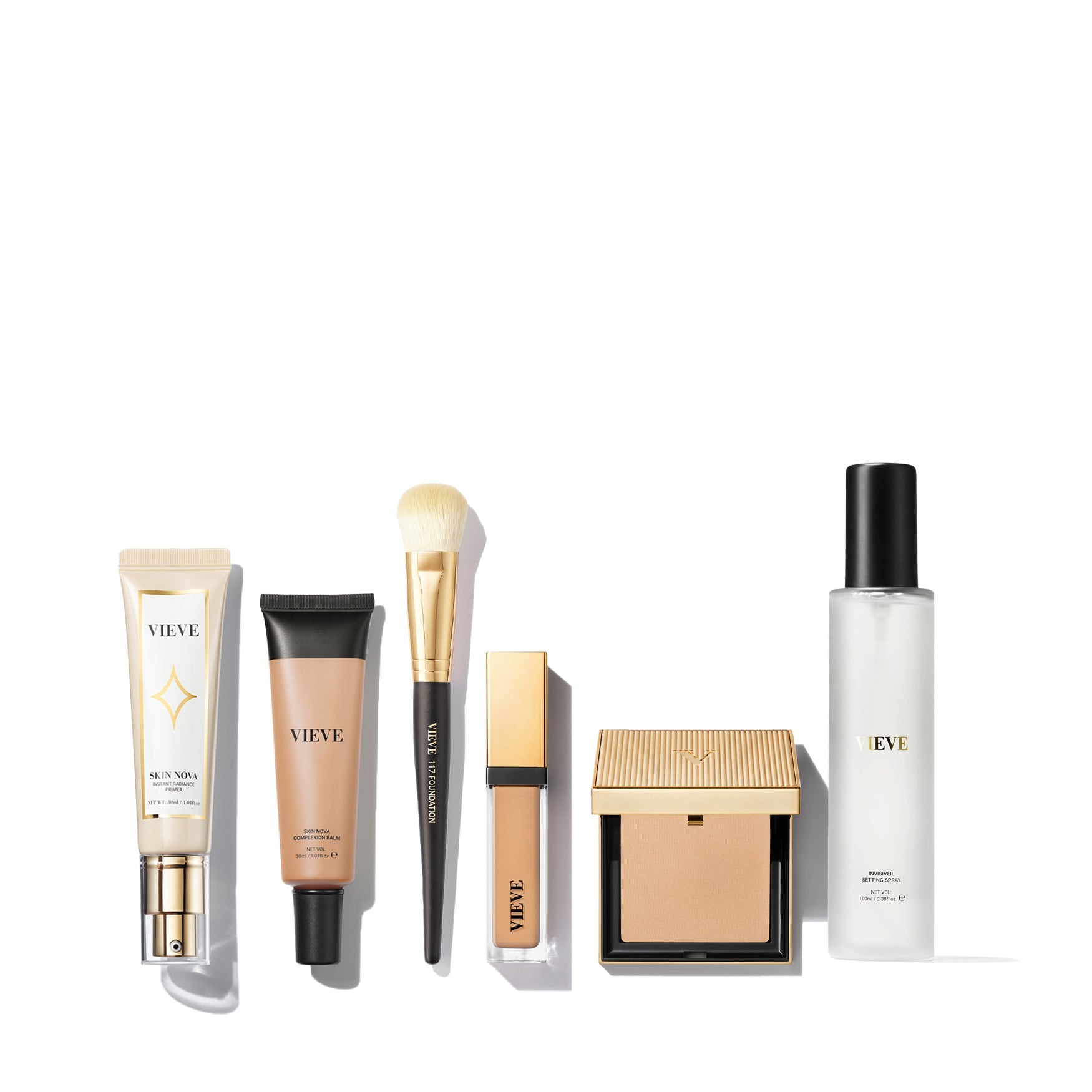 The Complete Complexion Set + 117