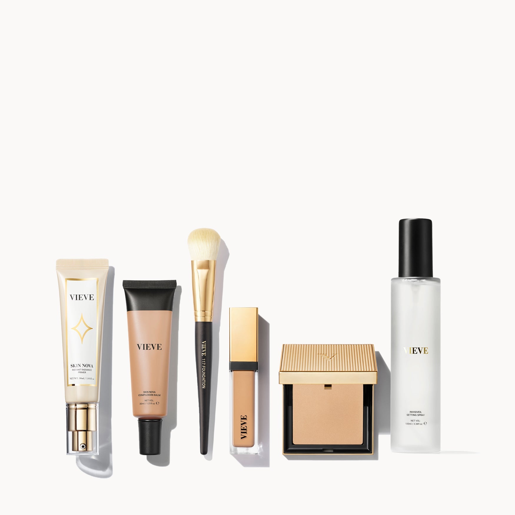 The Complete Complexion Set + 117