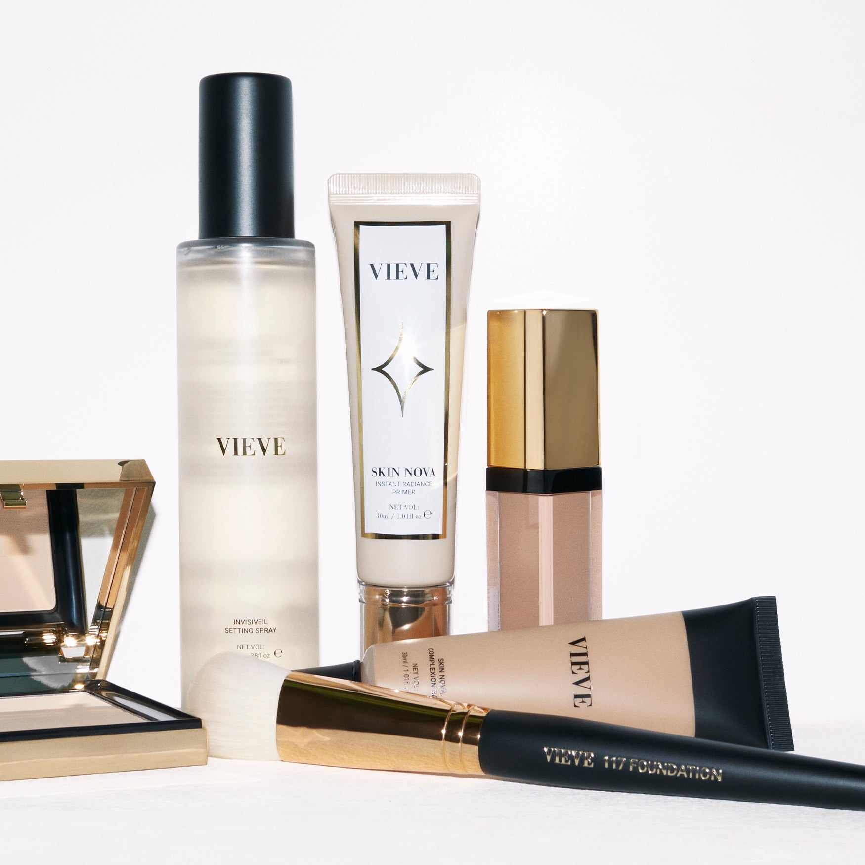 The Complete Complexion Set + 117