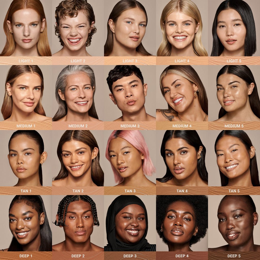 The Complete Complexion Set + 117