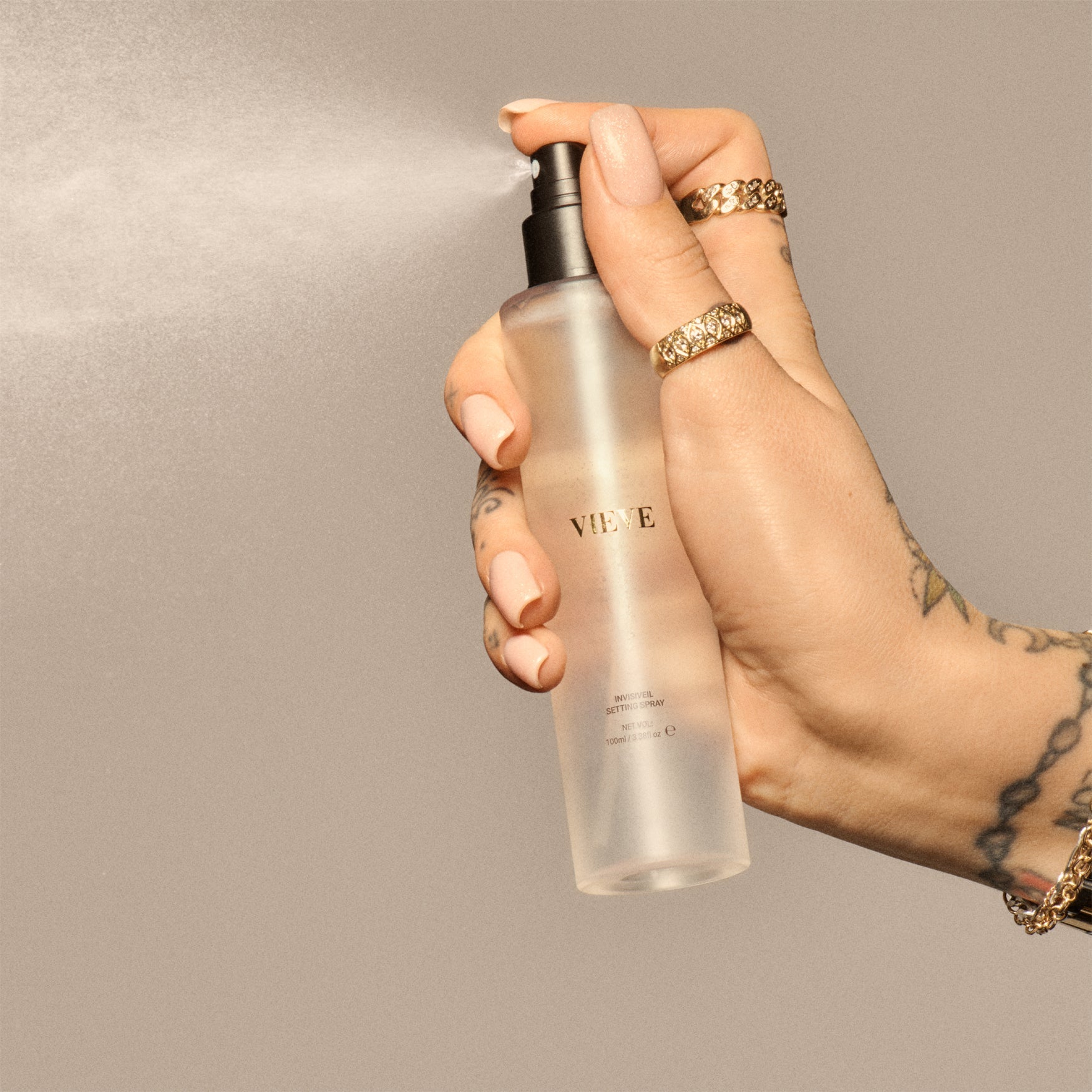 Invisiveil Setting Spray