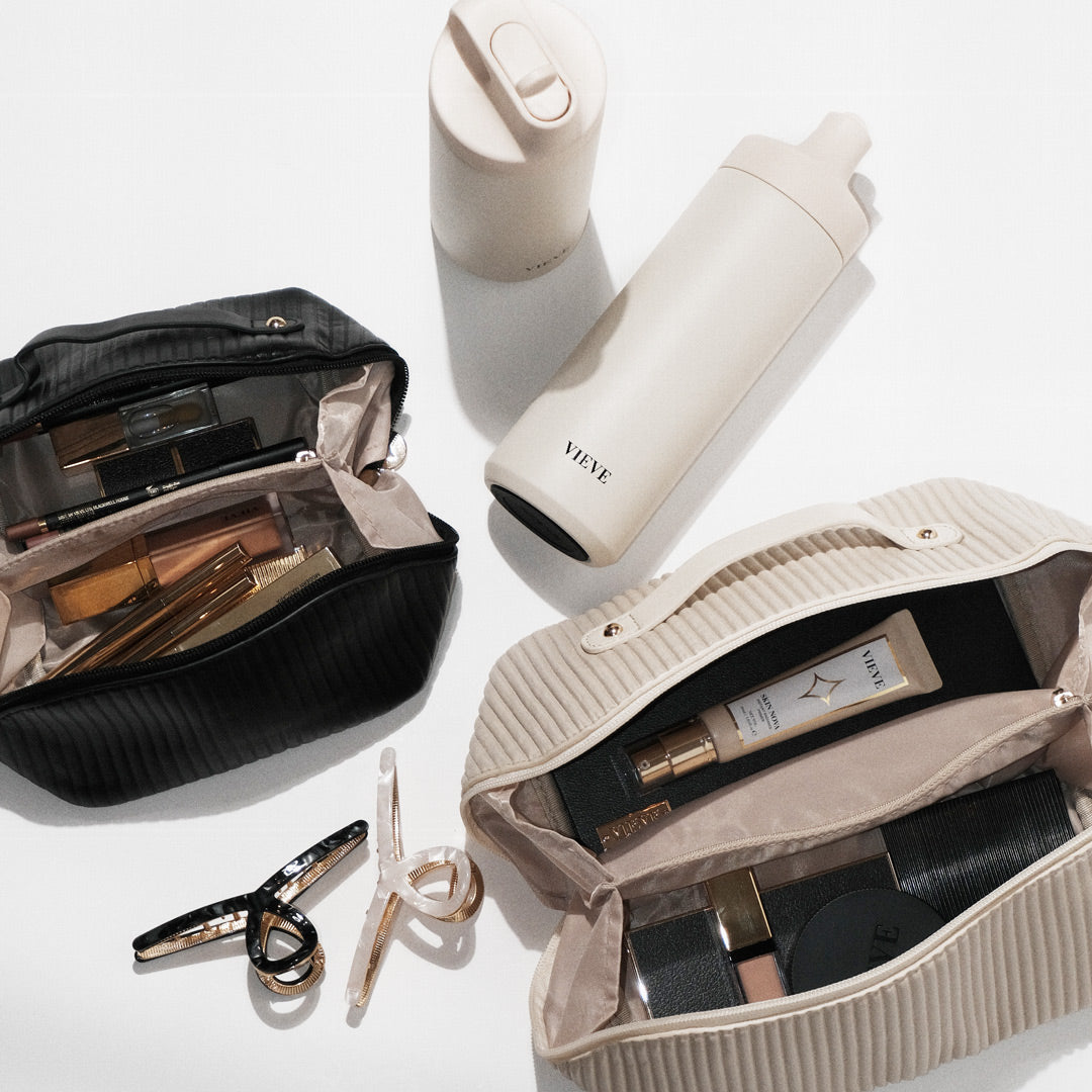 Luxe Makeup Bag Mini