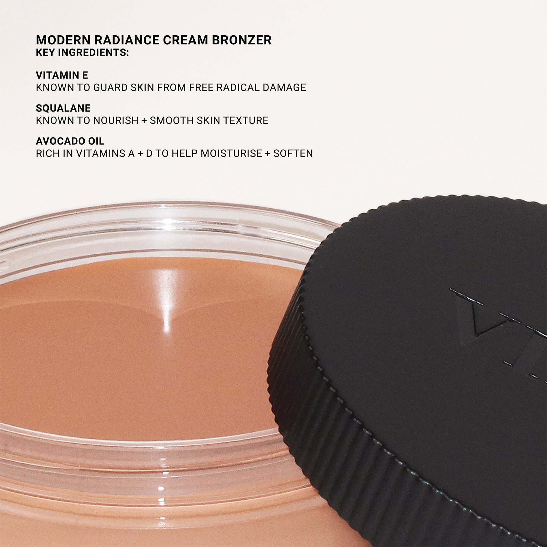 Modern Radiance Cream Bronzer
