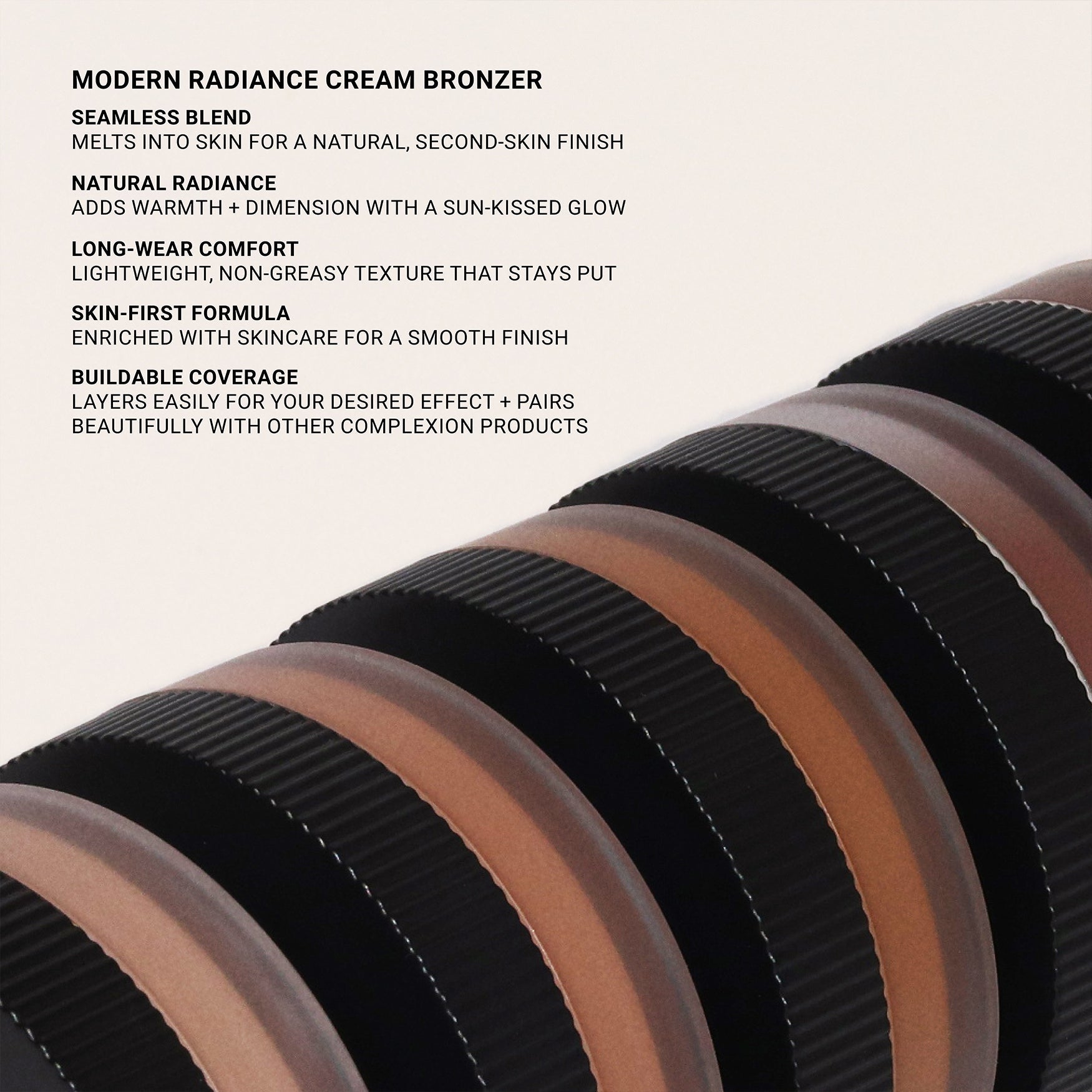 Modern Radiance Cream Bronzer