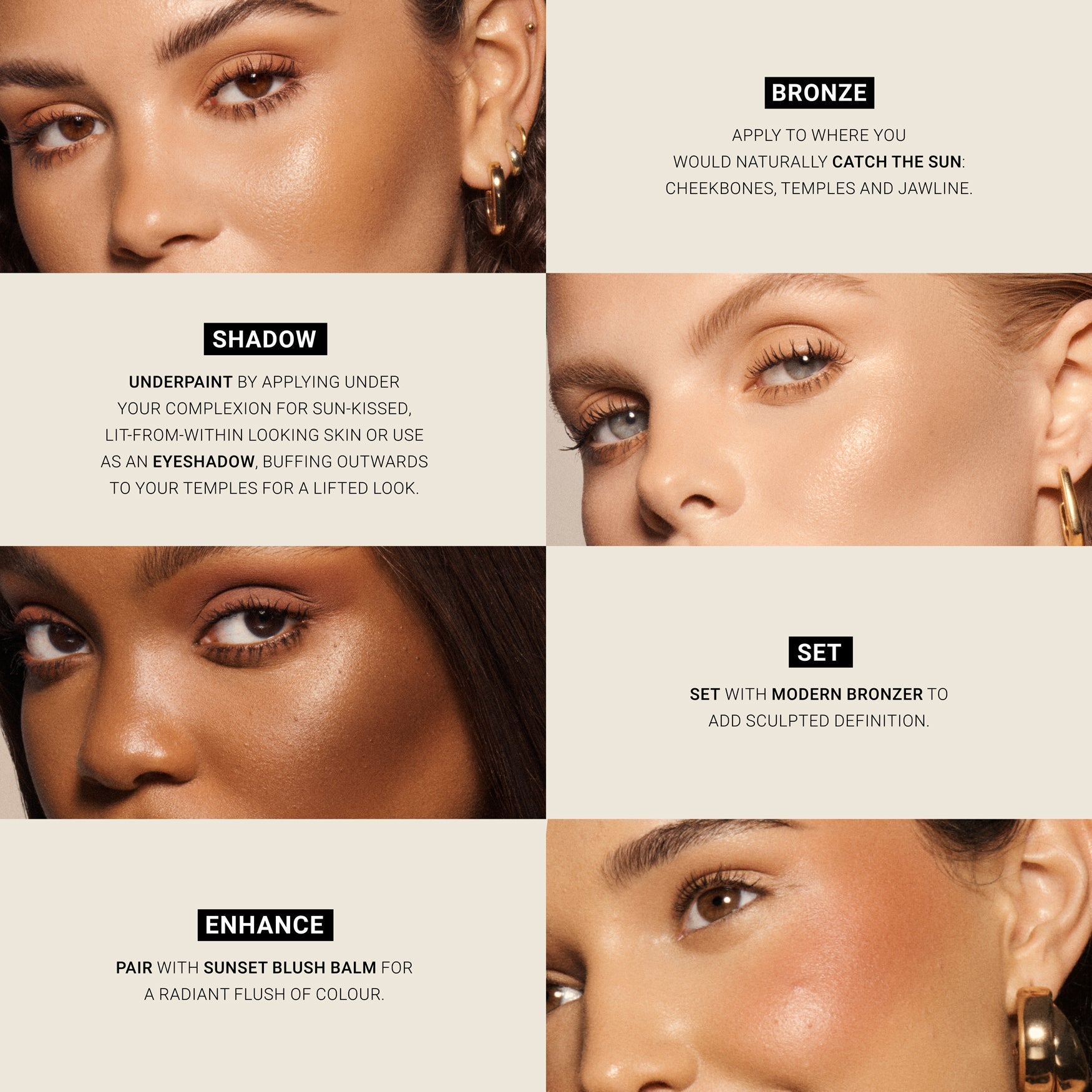 Modern Radiance Cream Bronzer
