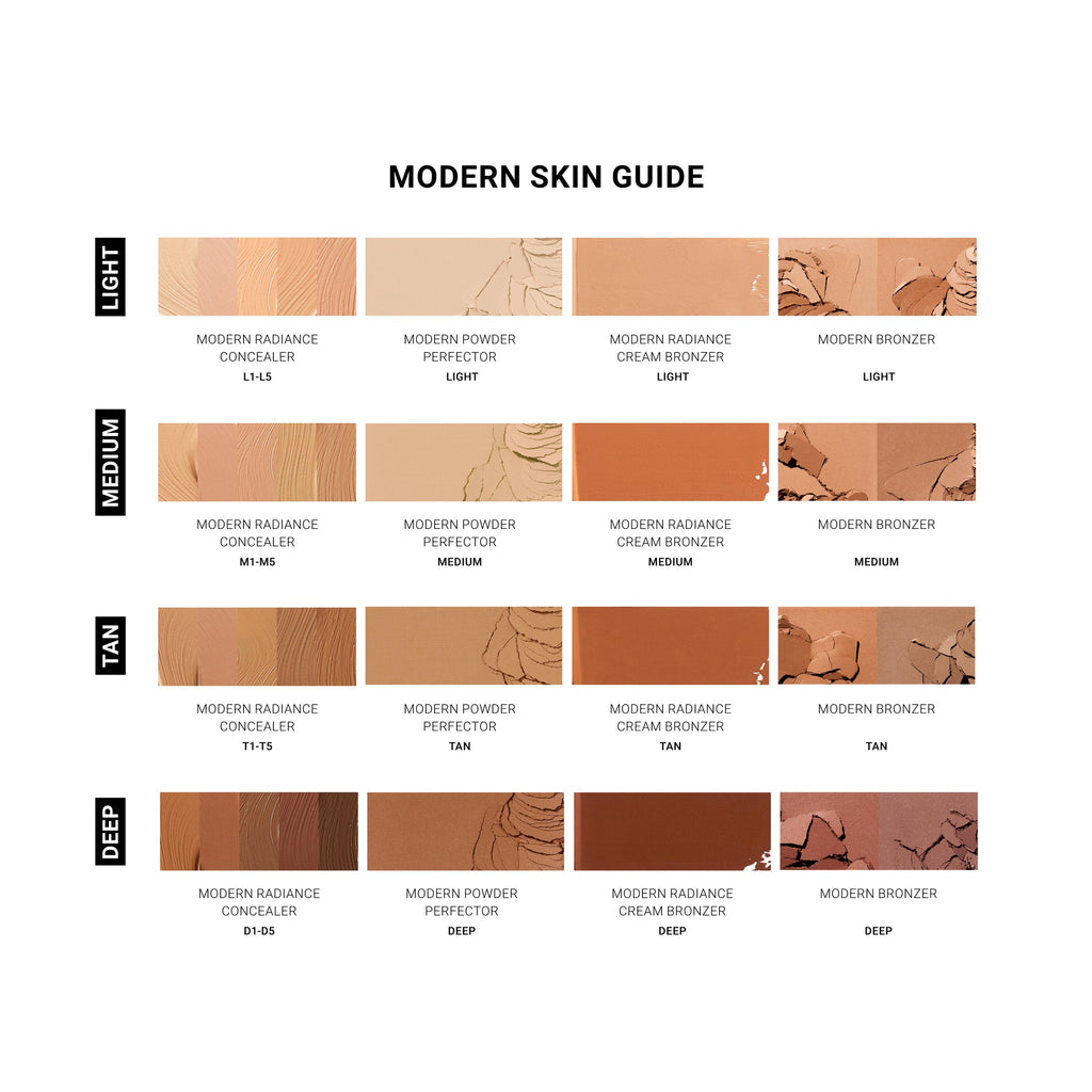 Modern Radiance Cream Bronzer