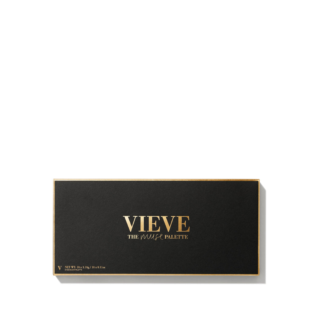 The Muse Eyeshadow Palette