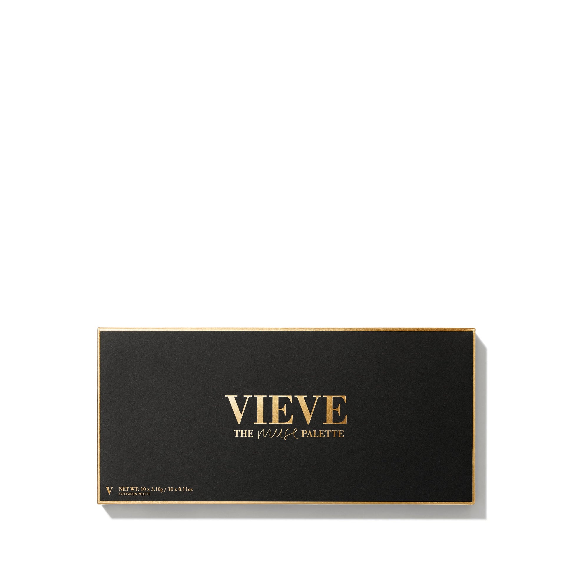 The Muse Eyeshadow Palette