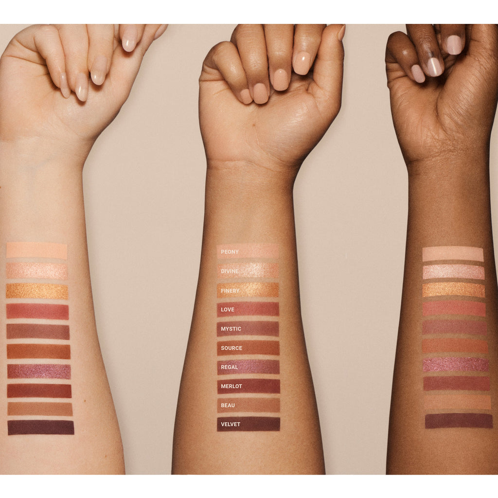 The Muse Eyeshadow Palette