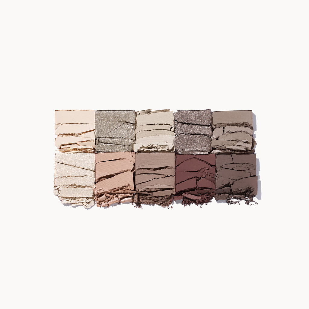 The Ninetease Eyeshadow Palette