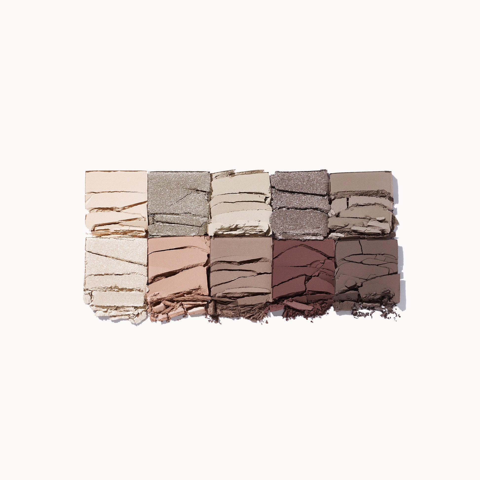 The Ninetease Eyeshadow Palette