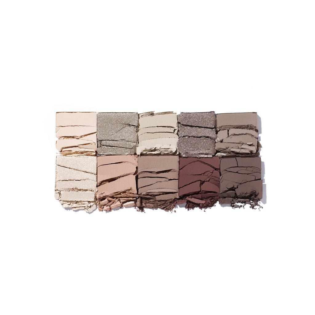 The Ninetease Eyeshadow Palette