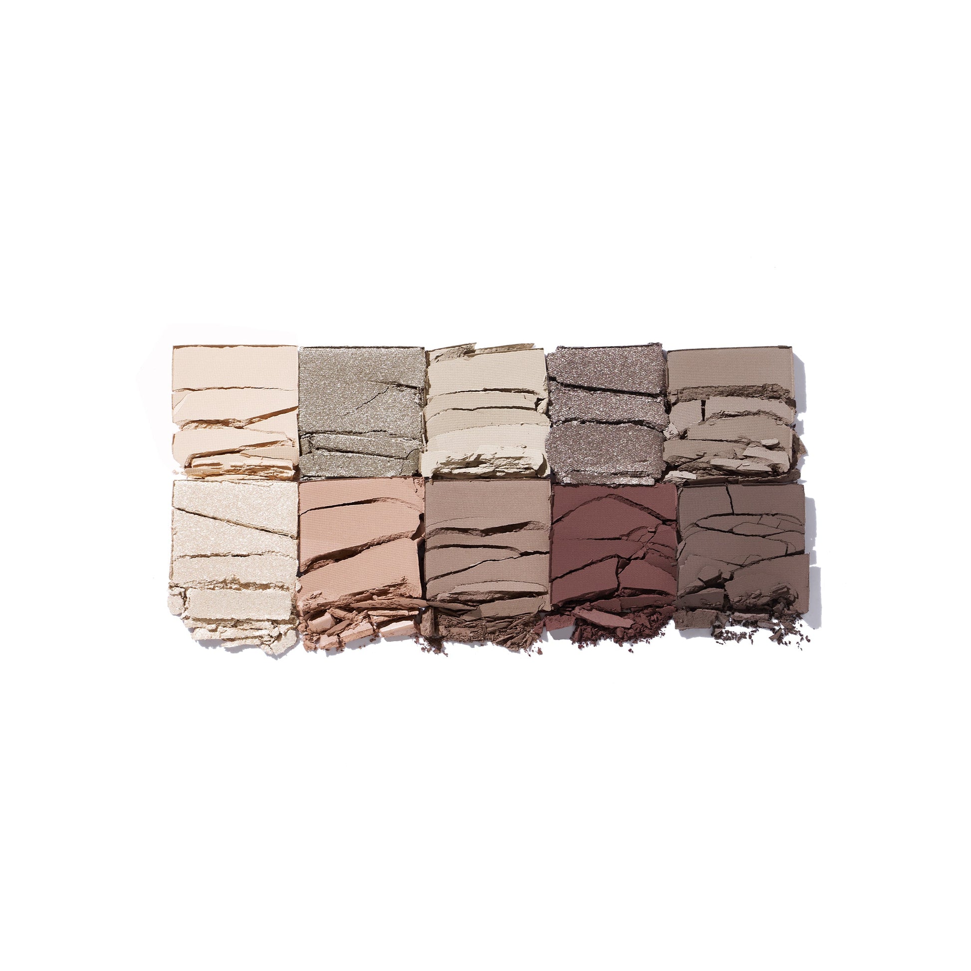 The Ninetease Eyeshadow Palette