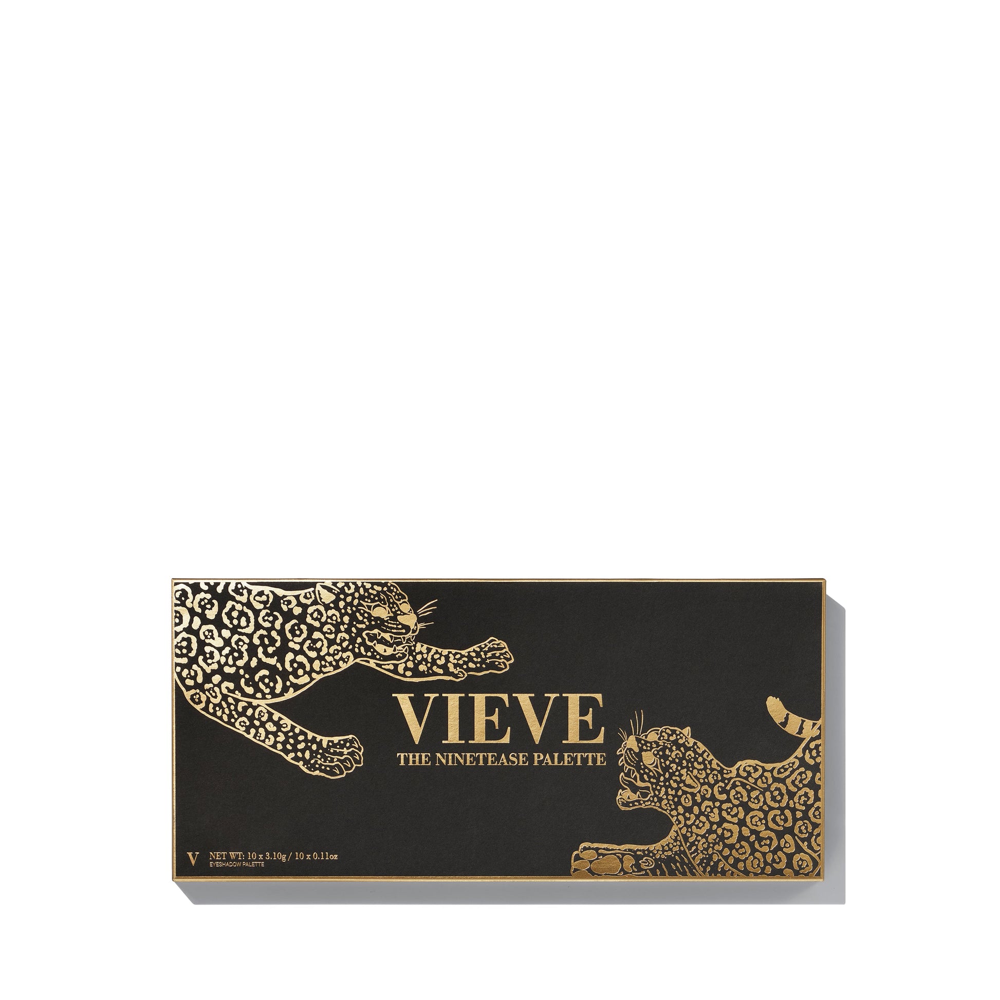 The Ninetease Eyeshadow Palette