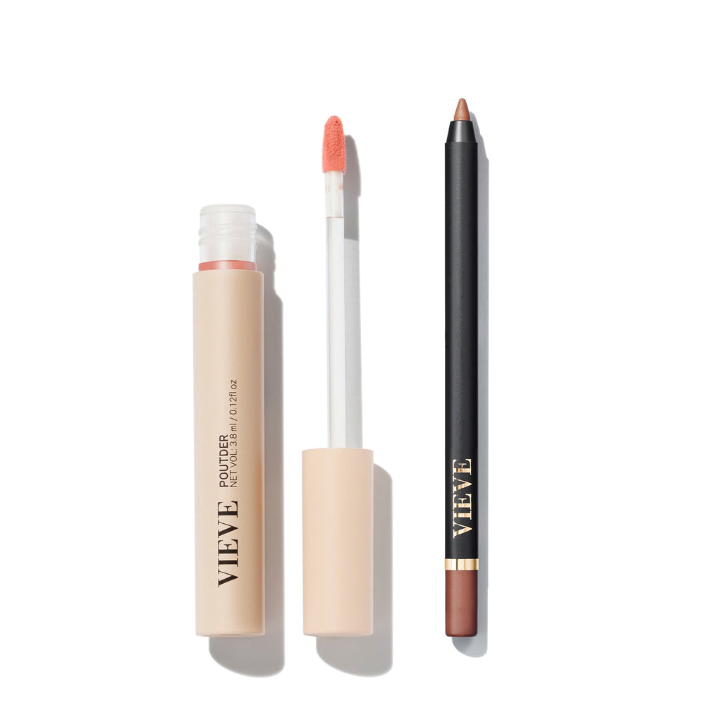 The Perfect Poutder Kit