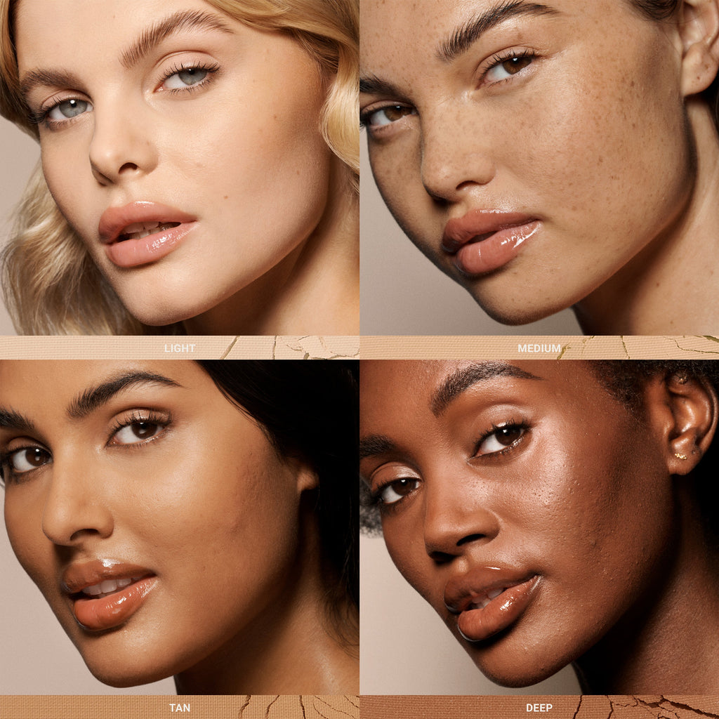 Modern Powder Perfector