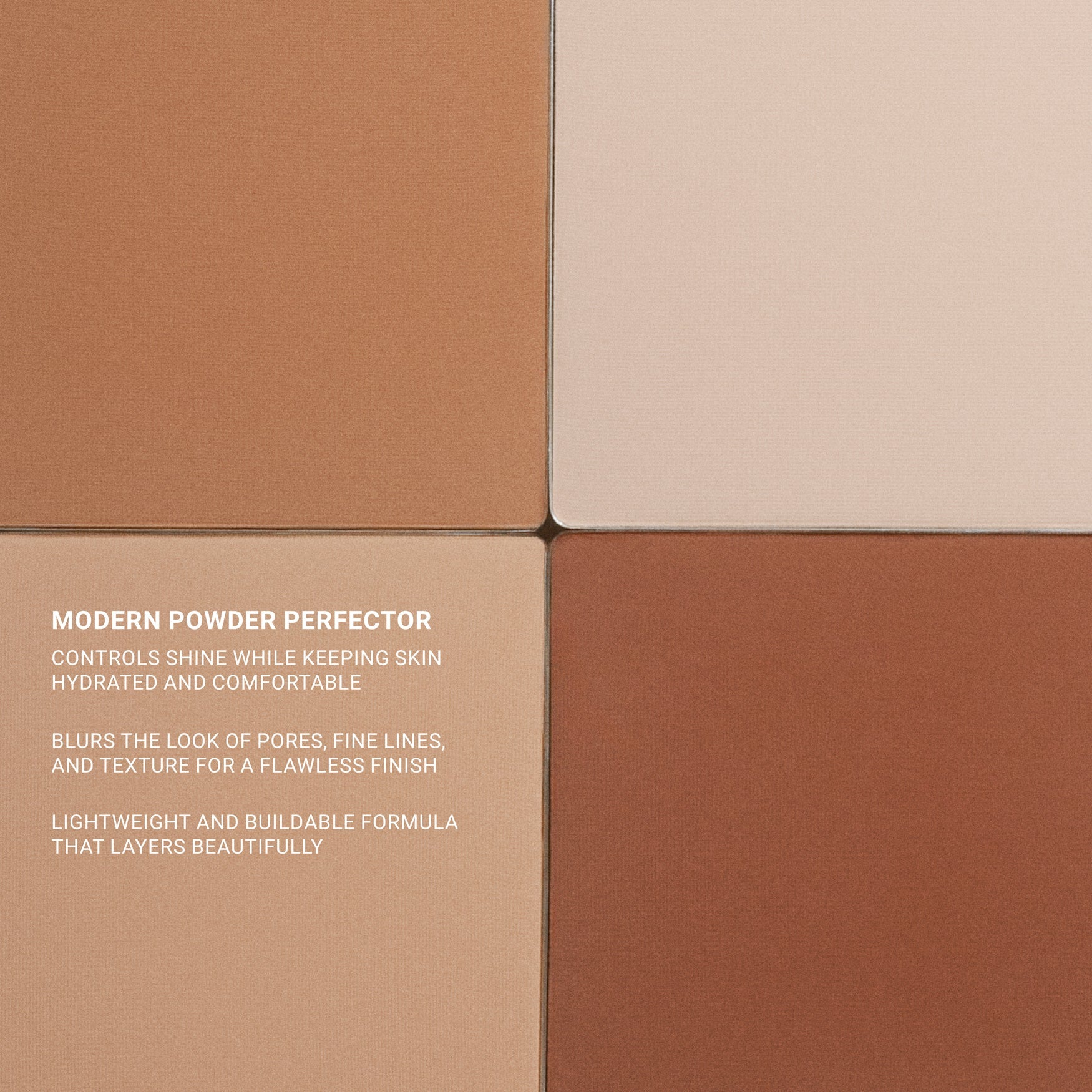 Modern Powder Perfector
