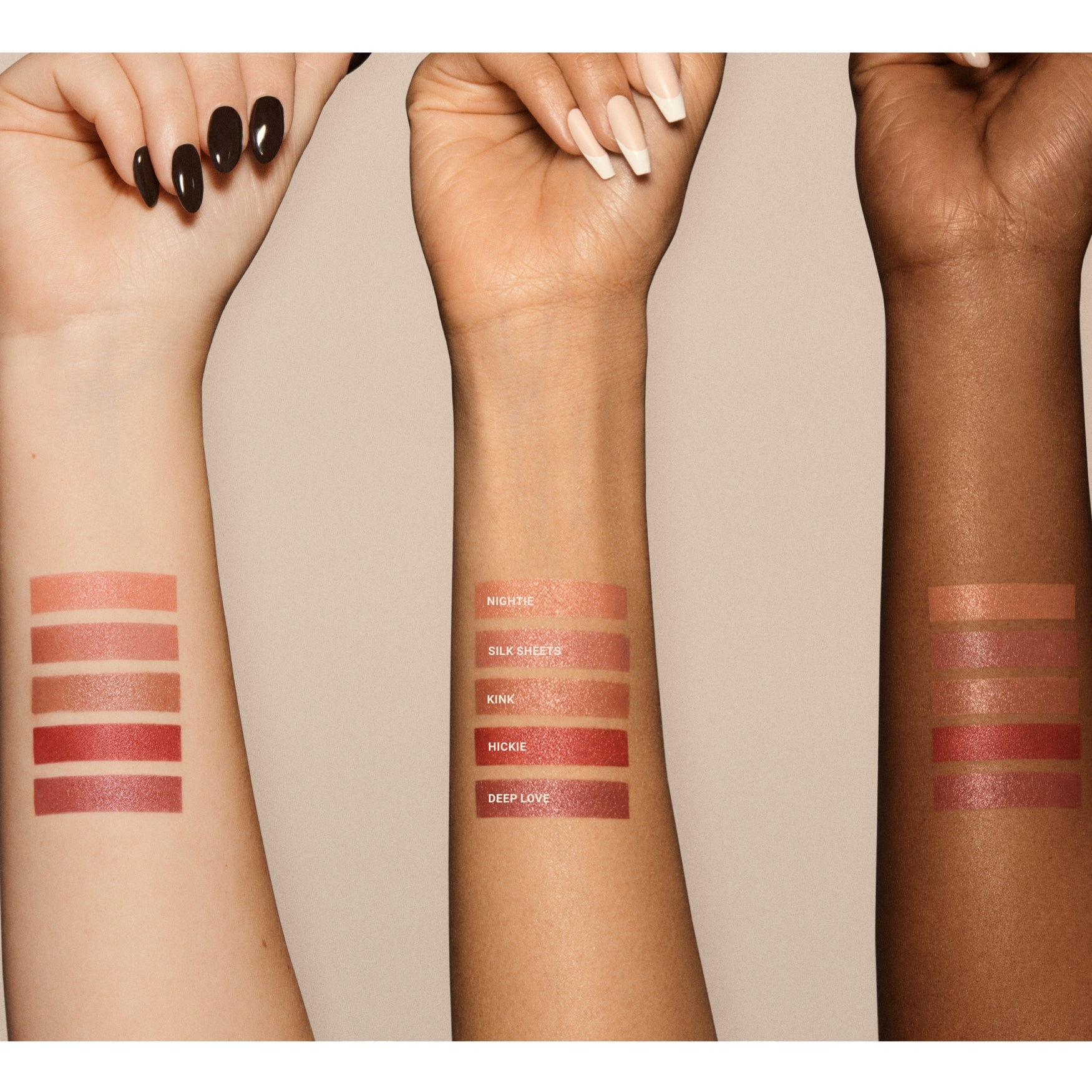 Satin Slip Lipstick